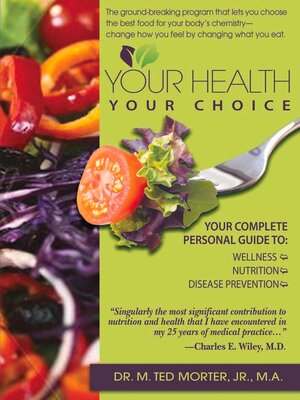 cover image of Your Health Your Choice